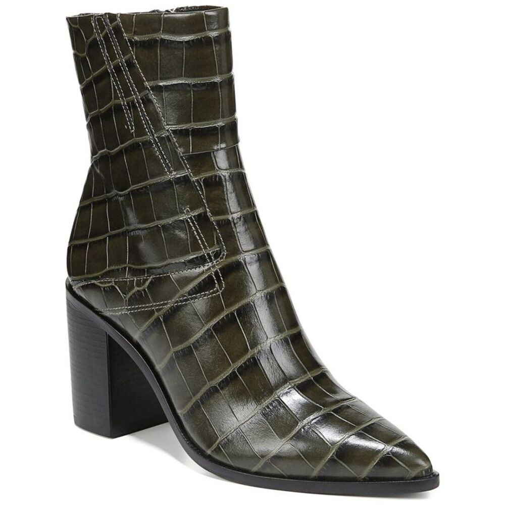 Franco Sarto Ticada Bty Leather Bootie